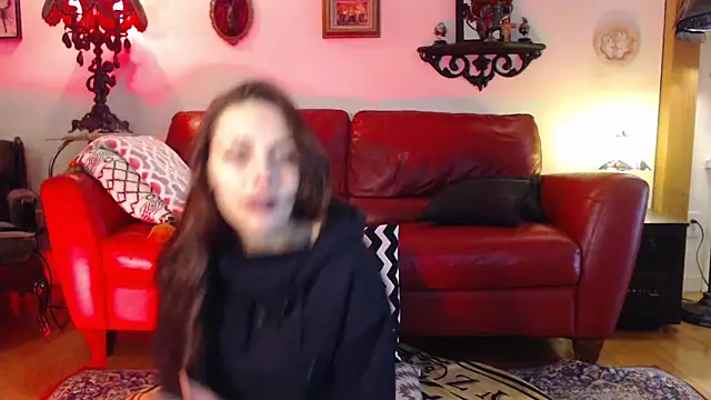gothstripper online show from March 31, 7:27 pm