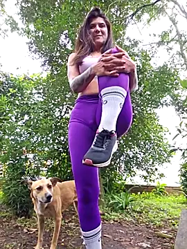 Yuky ta online show from February 27, 5:47 pm