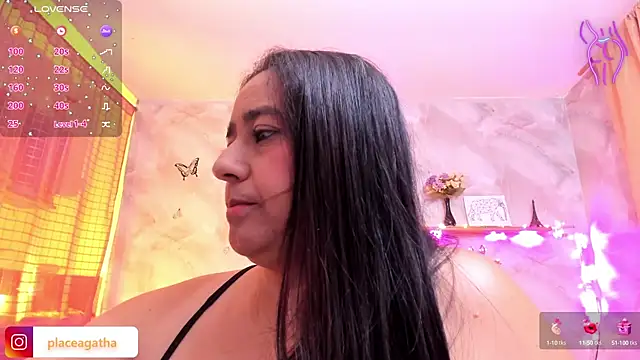 Snapshot of agathaxxx-69 chatting on September 30, 8:04 pm agathaxxx-69 online show from September 30, 8:04 pm