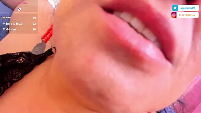 agathaxxx-69 online show from December 14, 8:09 am