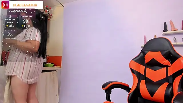 agathaxxx-69 online show from February 19, 5:32 pm