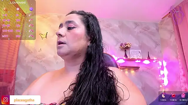 Snapshot of agathaxxx-69 chatting on September 23, 8:16 pm agathaxxx-69 online show from September 23, 8:16 pm