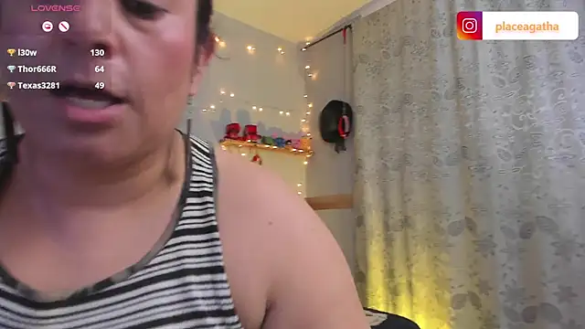 Snapshot of agathaxxx-69 chatting on March 2, 7:19 pm agathaxxx-69 online show from March 2, 7:19 pm