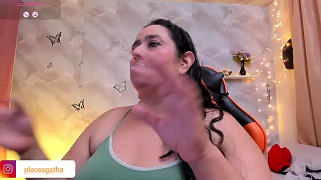 agathaxxx-69 online show from November 13, 7:51 pm