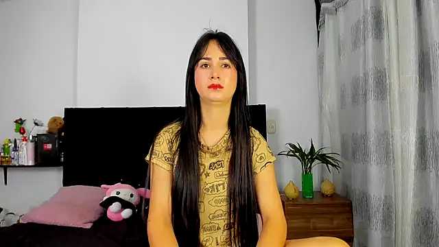 AndreaStivens online show from December 23, 10:36 am