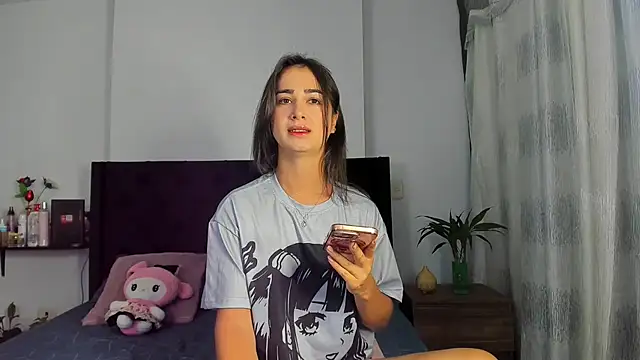 AndreaStivens online show from October 2, 10:29 am