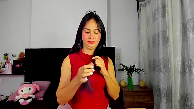 AndreaStivens online show from December 22, 10:04 am