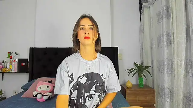 AndreaStivens online show from September 22, 10:10 am