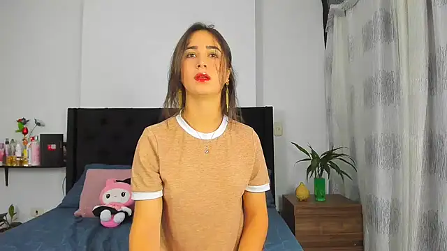 AndreaStivens online show from September 24, 10:55 am