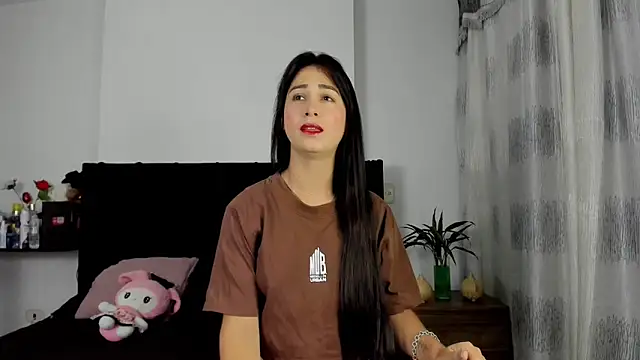 AndreaStivens online show from February 19, 10:12 am