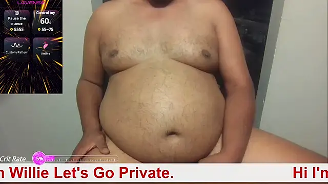 OldErotica online show from March 12, 9:13 pm