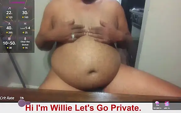 OldErotica online show from January 30, 11:45 pm