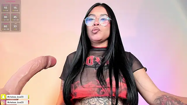 chelsea morrison1 online show from March 31, 10:23 pm