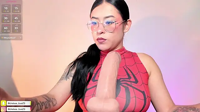 chelsea morrison1 online show from April 15, 6:01 pm