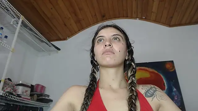 mariecam420 online show from October 25, 7:25 pm