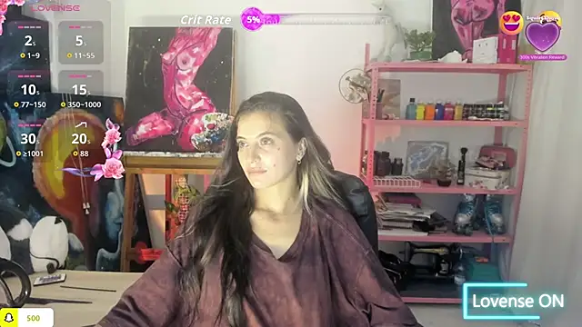 mariecam420 online show from March 12, 3:01 am