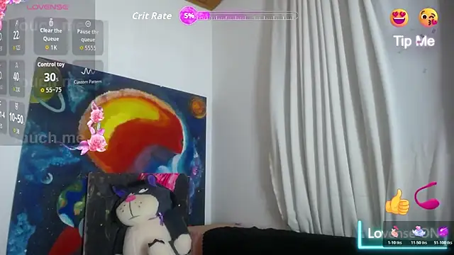 mariecam420 online show from November 20, 1:06 am