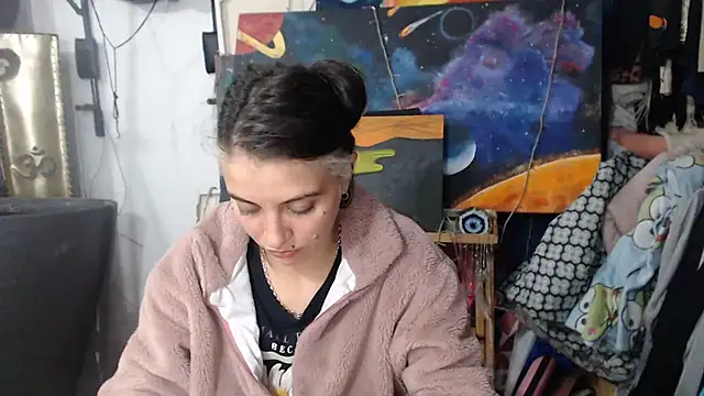 mariecam420 online show from March 14, 1:37 am