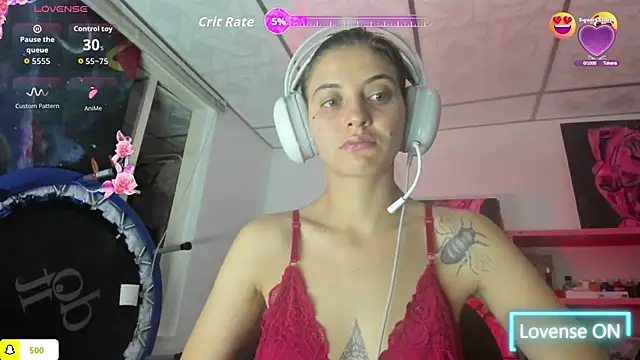 mariecam420 online show from March 2, 3:30 pm