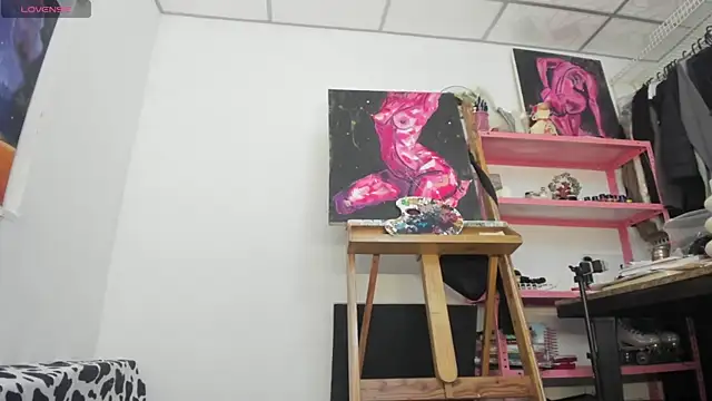 mariecam420 online show from April 7, 6:10 pm