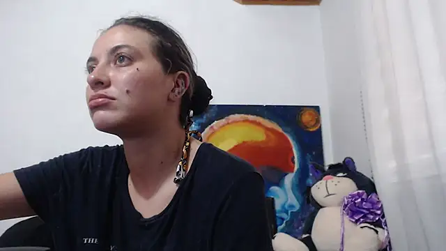 mariecam420 online show from October 31, 6:59 pm