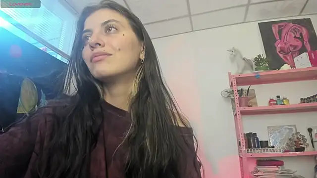 mariecam420 online show from March 21, 5:30 am