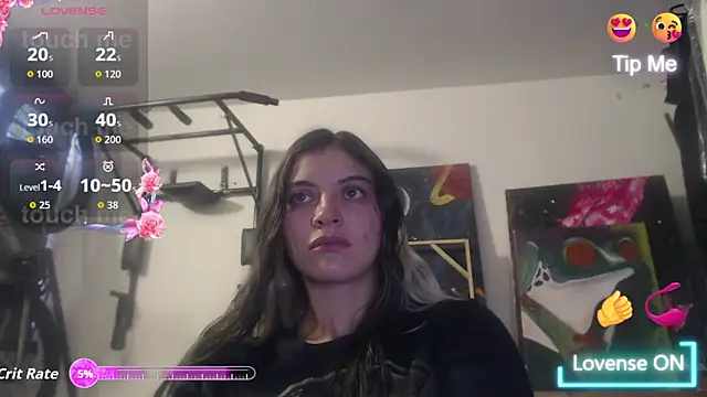mariecam420 online show from September 8, 2:38 pm