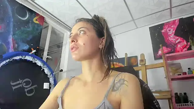 mariecam420 online show from February 24, 2:18 pm