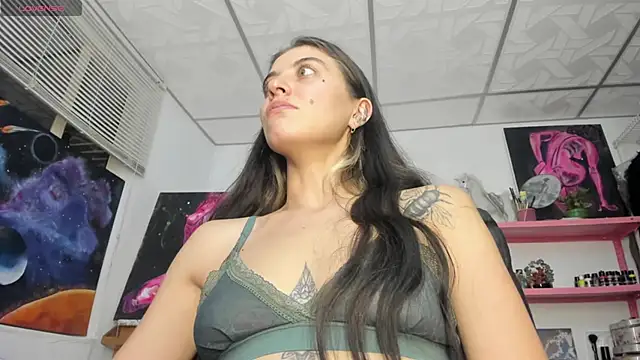 mariecam420 online show from March 31, 3:36 pm