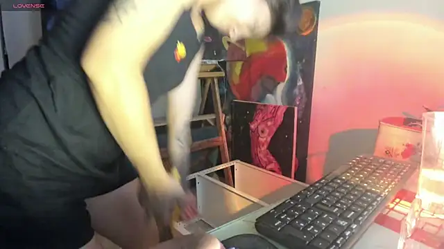 mariecam420 online show from February 7, 9:28 am