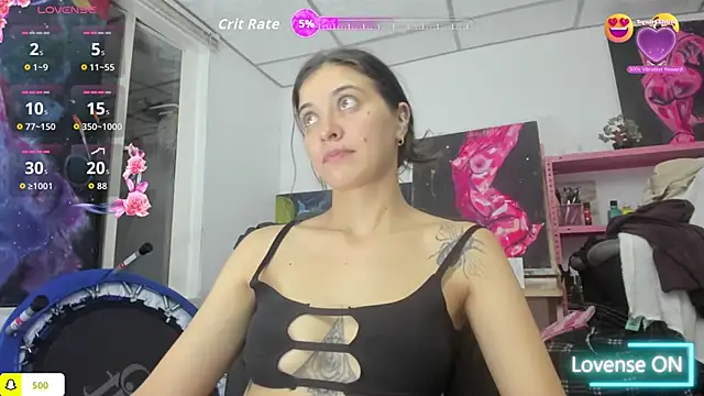 mariecam420 online show from March 7, 2:11 pm