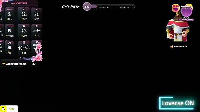 mariecam420 online show from March 10, 12:25 am