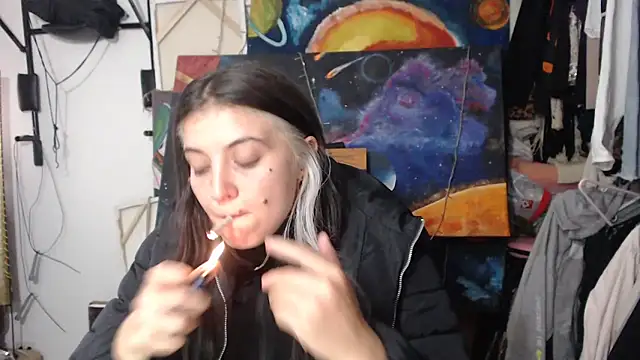 mariecam420 online show from March 20, 6:53 pm