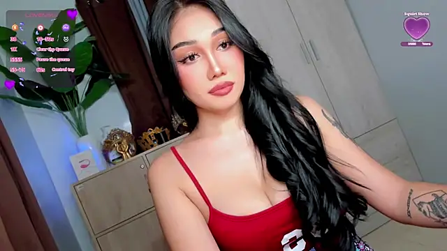 Icon1c LiLy online show from May 28, 3:03 am