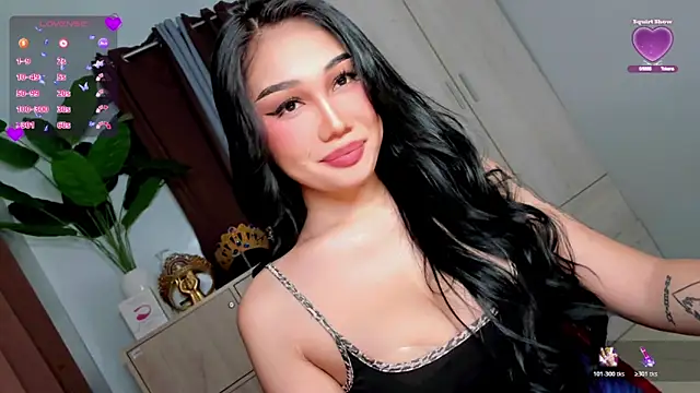 Icon1c LiLy online show from May 25, 11:14 pm