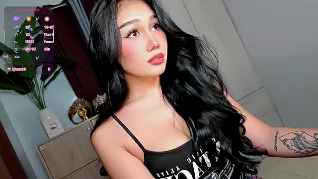 Icon1c LiLy online show from May 20, 9:34 pm