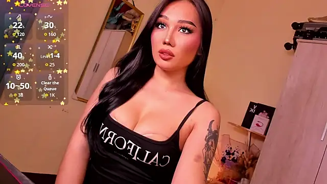 Icon1c LiLy online show from January 10, 8:26 pm