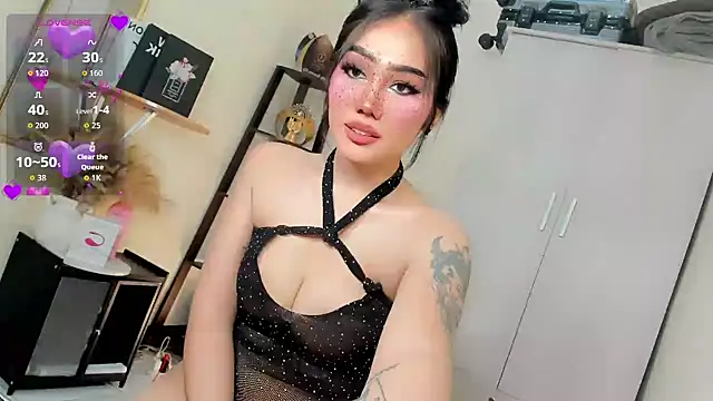 Snapshot of Icon1c_LiLy chatting on October 30, 6:05 pm Icon1c LiLy online show from October 30, 6:05 pm