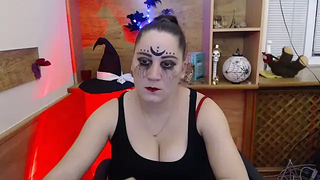 Snapshot of JosieJun_ chatting on October 31, 9:43 pm JosieJun online show from October 31, 9:43 pm