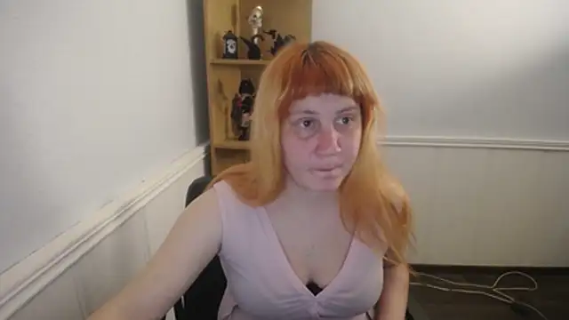 JosieJun  online show from March 18, 6:42 pm