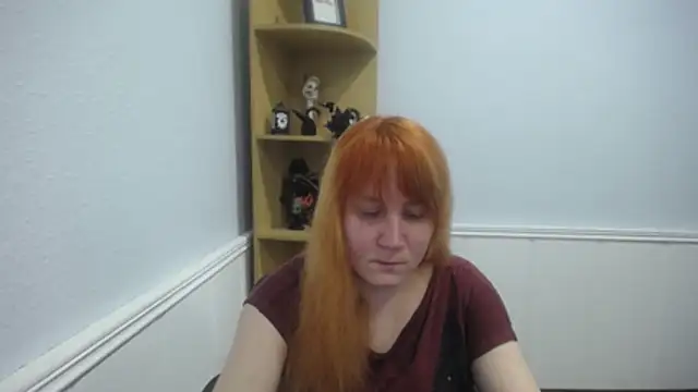 JosieJun  online show from February 26, 7:47 pm