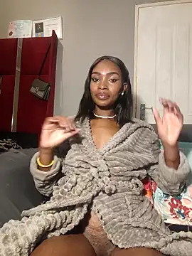 HoneyDropsX online show from May 13, 4:41 am