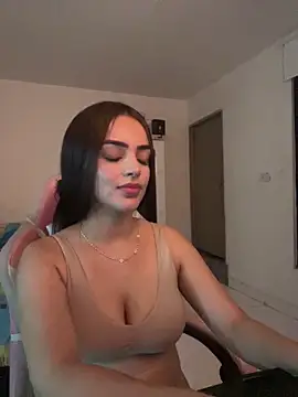 Snapshot of anniehart chatting on February 27, 2:56 am anniehart online show from February 27, 2:56 am