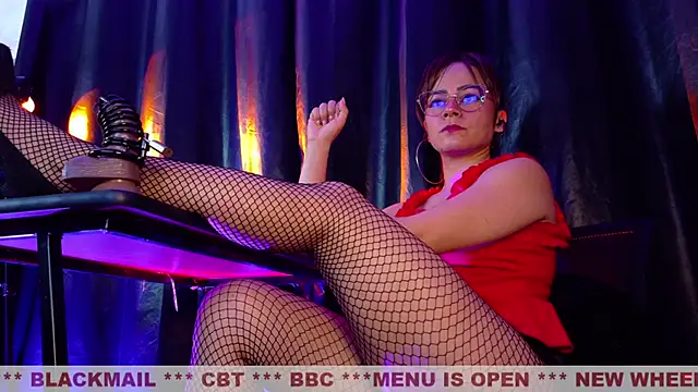 MistressSlut1 online show from November 17, 11:25 am