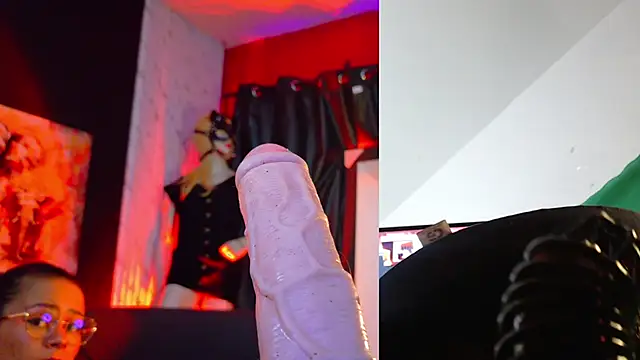 MistressSlut1 online show from November 6, 11:14 am