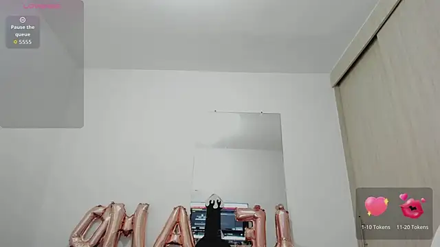 esmeraldamfc online show from November 7, 10:03 pm