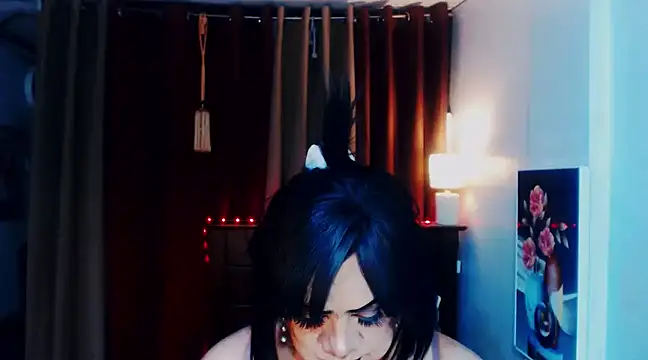Snapshot of 69HornyDoLL6969 chatting on March 5, 6:23 pm 69HornyDoLL6969 online show from March 5, 6:23 pm