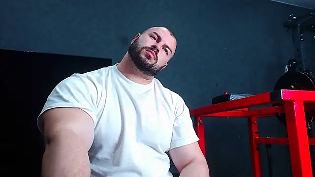 muscularjohnforuX online show from April 27, 4:49 pm