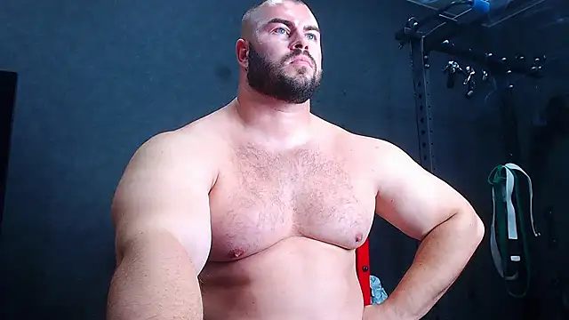 Snapshot of muscularjohnforuX chatting on July 6, 5:26 pm muscularjohnforuX online show from July 6, 5:26 pm
