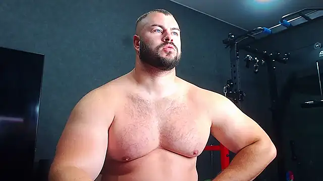 Snapshot of muscularjohnforuX chatting on June 1, 7:08 am muscularjohnforuX online show from June 1, 7:08 am